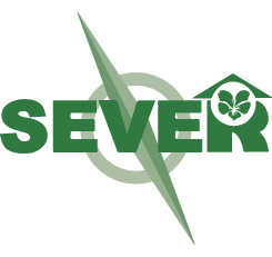 sever logo